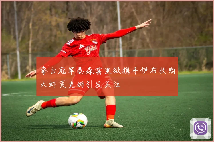 拳击冠军泰森富里欲携手伊布收购大虾莫克姆引发关注