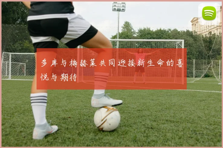 多库与梅赫莱共同迎接新生命的喜悦与期待
